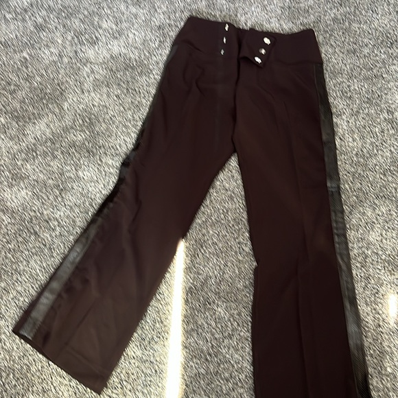 Brown 2pc pant set - Picture 3 of 8